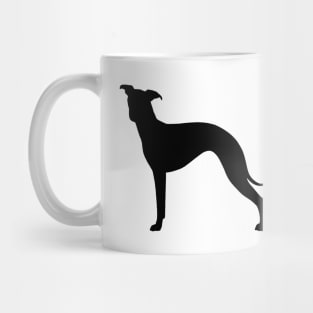 Italian Greyhound Silhouette Mug